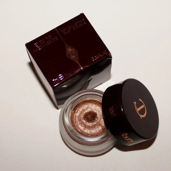 Charlotte Tilbury Other - 5xHP💝Charlotte Tilbury cream shadow in Bette